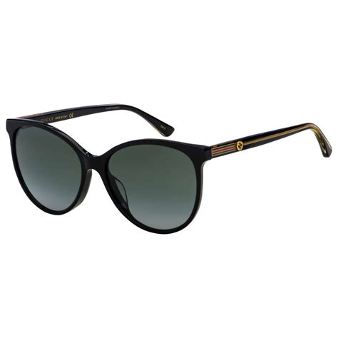 gucci gg0377sk women& 39|Gucci Women's Gg0377sk 57Mm Sunglasses .